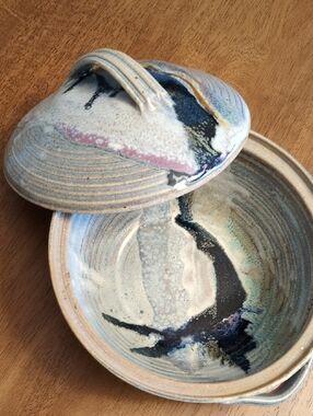 Walton Pottery Dish
